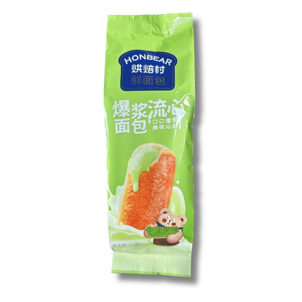 HONBEAR Blasterbrot mit cremigem Avocadogeschmack 85g