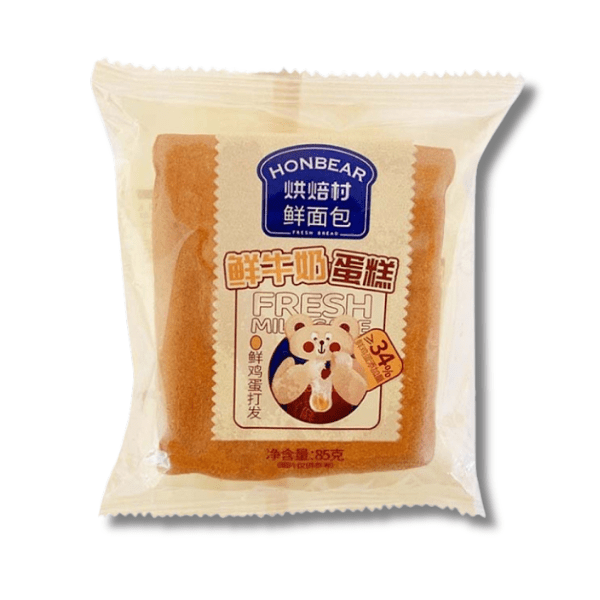 HONBEAR Milchkuchen 85g