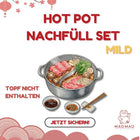 Hot Pot Nachfüll Set Mild Bild 2