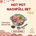 Hot Pot Nachfüll Set Mild Bild 1