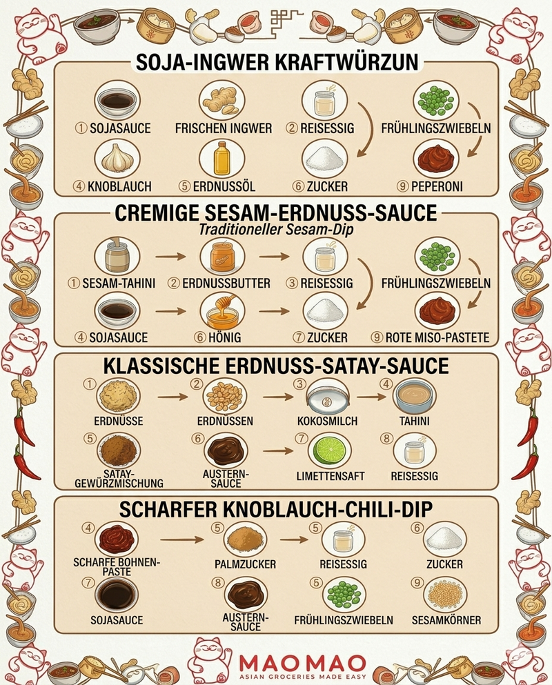 Die Dipping Sauce