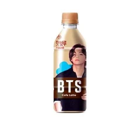 HY BTS Hot Brew süßer Café Latte 350ml