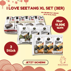 I Love Seetang XL Set (3er) Bild 1