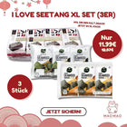 I Love Seetang XL Set (3er) Bild 2