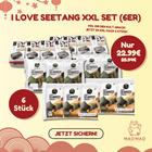I Love Seetang XXL Set (6er) Bild 1