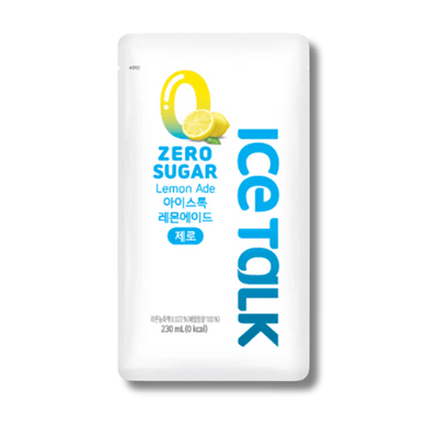 ICETALK Icetalk Blaue Zitrone Zuckerfrei 230ml