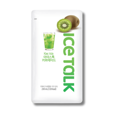 ICETALK Icetalk Kiwi Ade 230ml