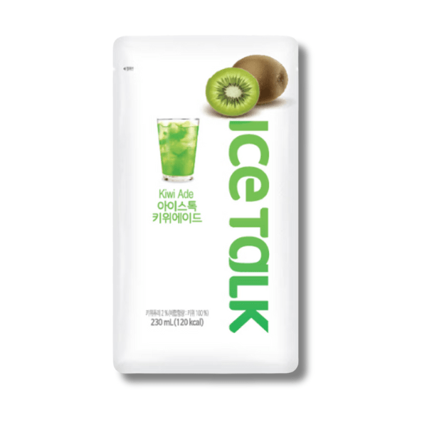 ICETALK Icetalk Kiwi Ade 230ml