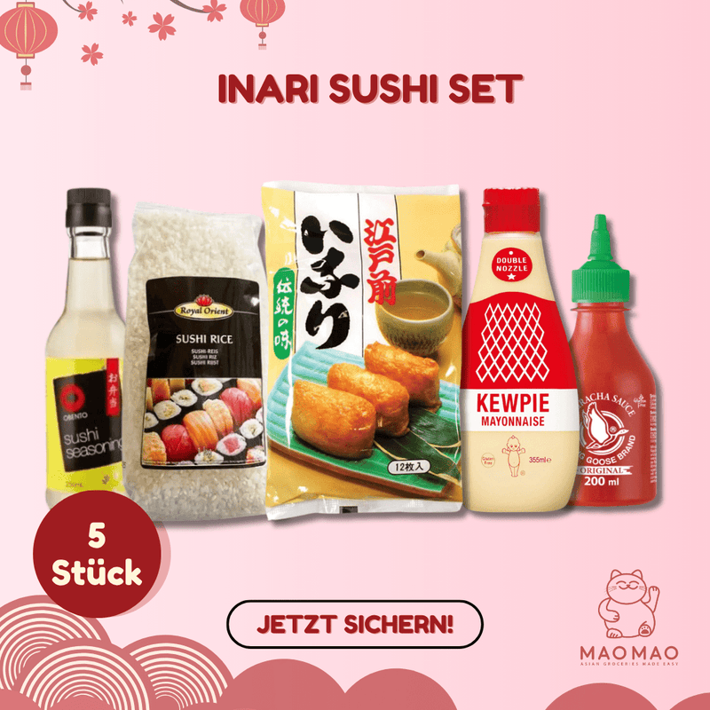 Inari Sushi Set