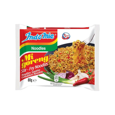 INDOMIE Instant Nudeln Mi Goreng 80g
