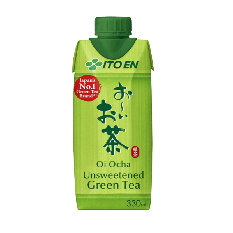 ITOEN Oi Ocha Grüner Tee 330ml