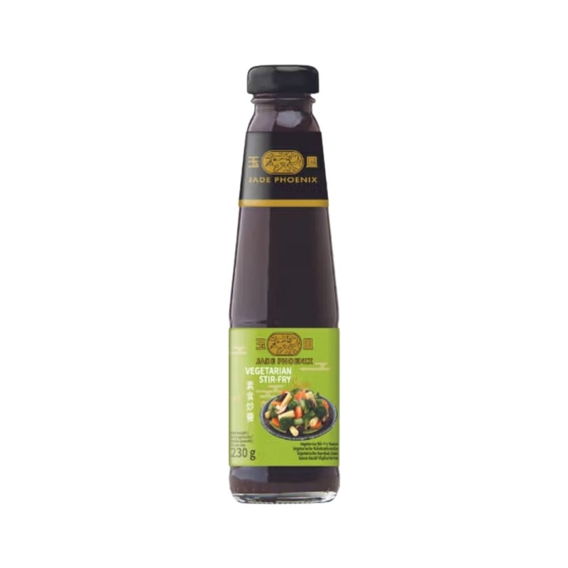 JADE PHOENIX Vegetarische Wok-Sauce 230g