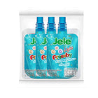 JELE FRESHY LIGHT SQUEEZE Blaubeere 375g (3x125g) Bild 1
