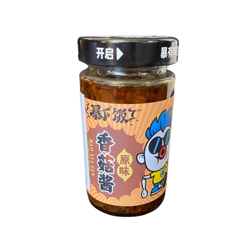 JI XIANG JU Scharfe Pilzsauce 200g
