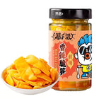 JI XIANG JU Scharfer Bambussprossen 200g Bild 2
