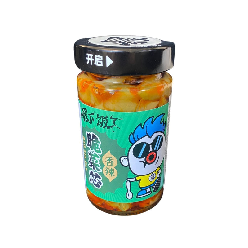 JI XIANG JU Scharfer Eingelegter Salat 200g