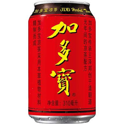JIA DUO BAO Kräutertee 310ml (EINWEG)