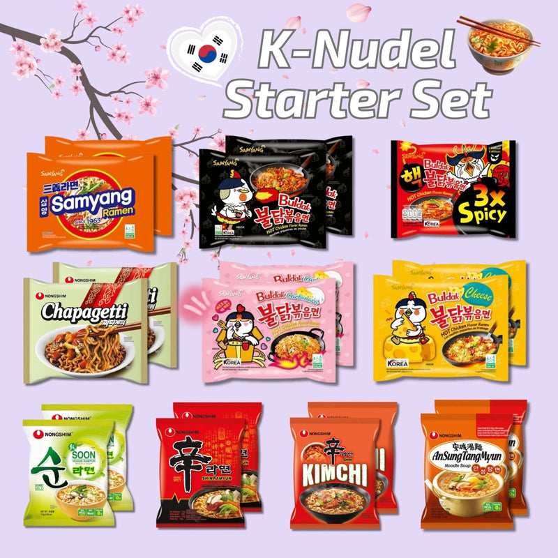 K-Nudel Starter Set