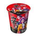 K-Pop Demon Hunters x NONG SHIM Instant Cup Nudeln Shin Ramyun 68g Bild 1