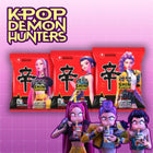 K-Pop Demon Hunters x NONG SHIM Instant Nudeln Shin Ramyun 120g Bild 2