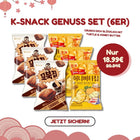 K-Snack Genuss set (6er) Bild 2