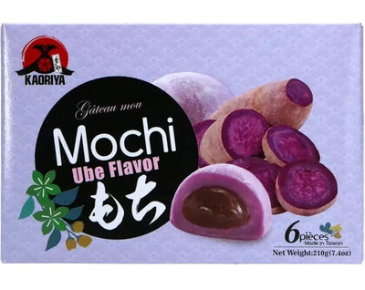 KAORIYA Mochi Ube 210g