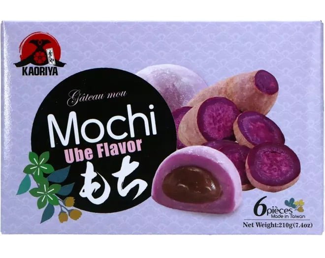 KAORIYA Mochi Ube 210g