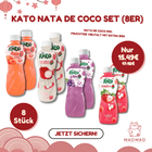 KATO Nata de Coco Set (8er) Bild 2
