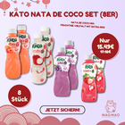 KATO Nata de Coco Set (8er) Bild 1
