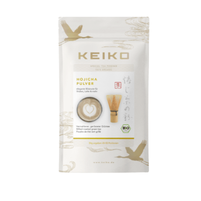 KEIKO Hojicha Pulver 50g