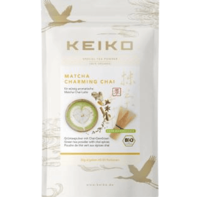 KEIKO Matcha Charming Chai 50g