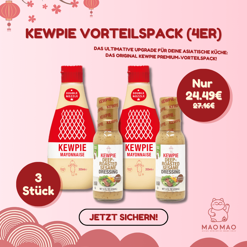 KEWPIE Probier Set (4er)