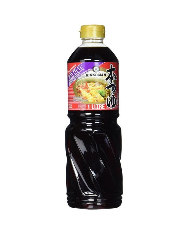 KIKKOMAN Hon Tsuyu Soße 1000ml