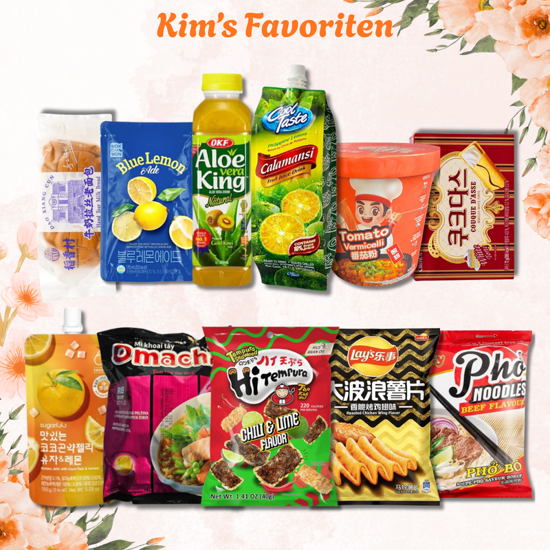 Kim's Favoriten