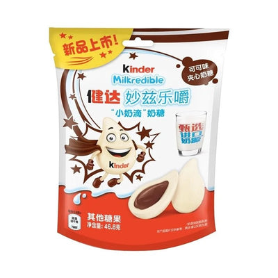 KINDER Milkredible Kakao 46,8g