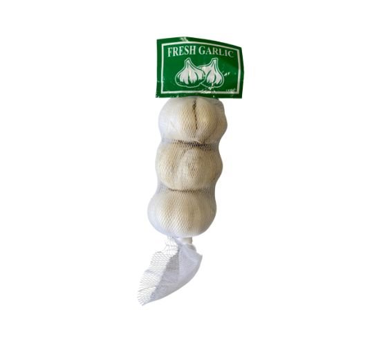 Chinesischer Knoblauch im Netz 100g