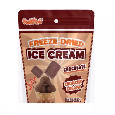 KOKORO Gefriergetrocknetes Schokoladen-Eis 25g