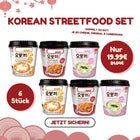Korean Streetfood Yopokki Tteokbokki XXL Set Bild 2