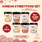 Korean Streetfood Yopokki Tteokbokki XXL Set Bild 1
