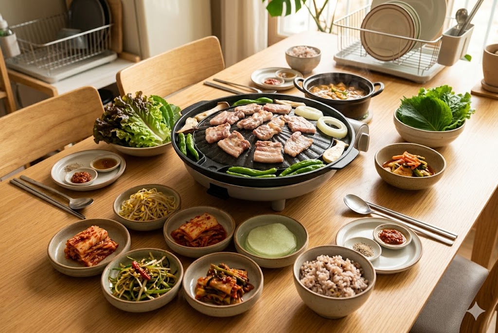So machst du dein perfektes Korean BBQ