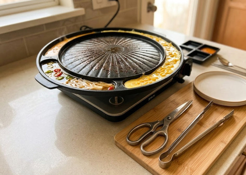 Der Grill