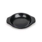 Koreanischer Tontopf Ttukbaegi 14,3cm mit Untersetzer (ohne Deckel) Bild 2