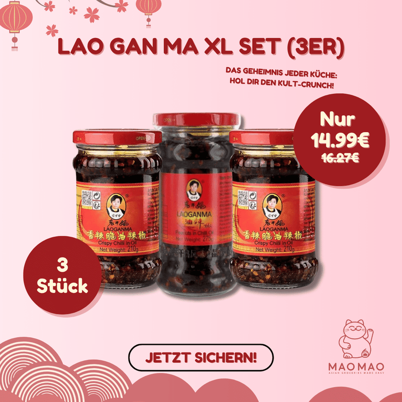 LAO GAN MA Mix XL Set (3er)