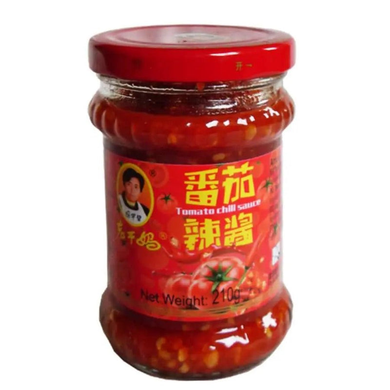 LAO GAN MA Tomaten Chili Sauce 210g