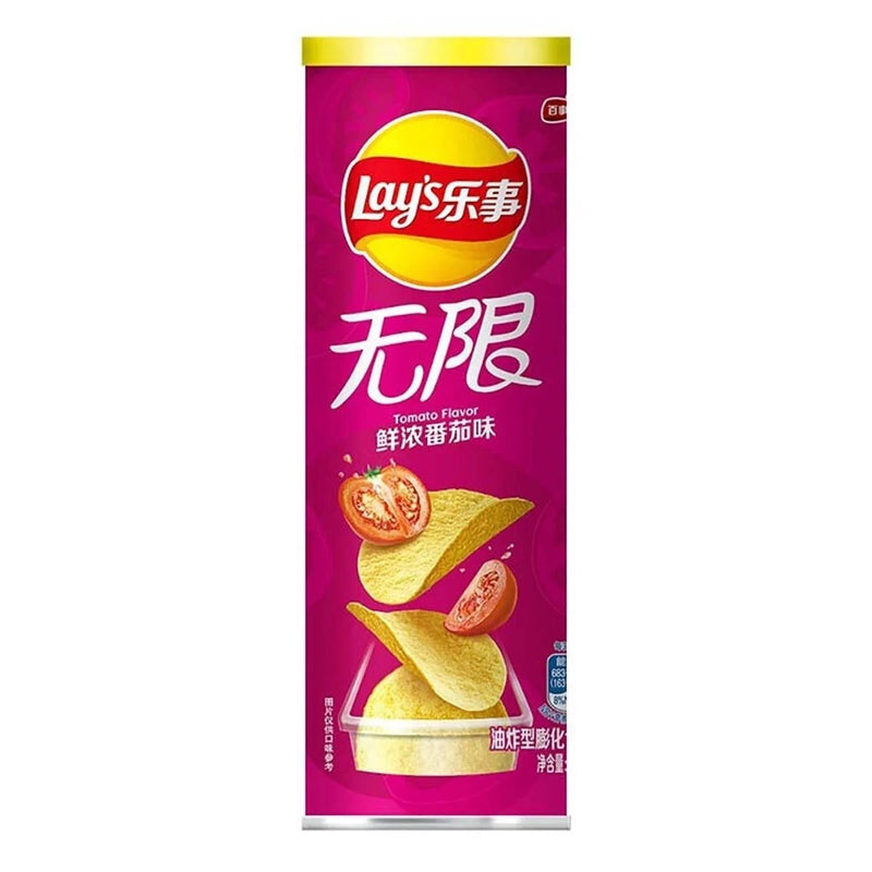 LAY'S Kartoffelchips Frische Tomate 90g