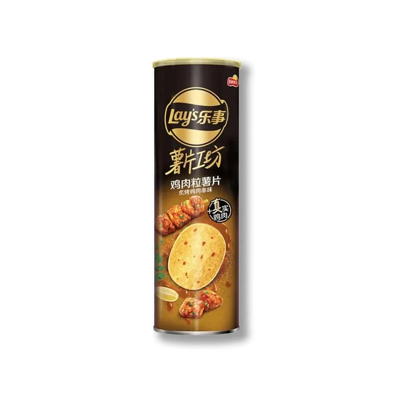 LAY'S Kartoffelchips Gegrilltes Hähnchen 90g