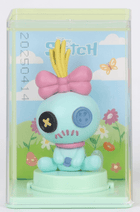 LEDA Stitch Apfel-Knisterbonbons 6g Bild 4