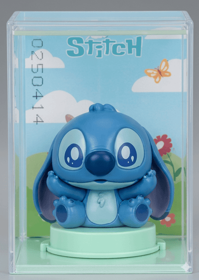 LEDA Stitch Apfel-Knisterbonbons 6g