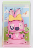 LEDA Stitch Apfel-Knisterbonbons 6g Bild 2