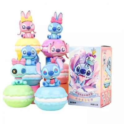 LEDA Stitch Fruchtgummis 12g
